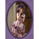 Classical Puppets Stripes and Checks-Punk Rose 2.0 Swarovski Edition Long OP, Short OP and Skirt Set(Limited Pre-Order/3 Colours/Full Payment Without Shipping)